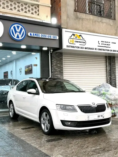 Skoda Octavia 2013 Elegance