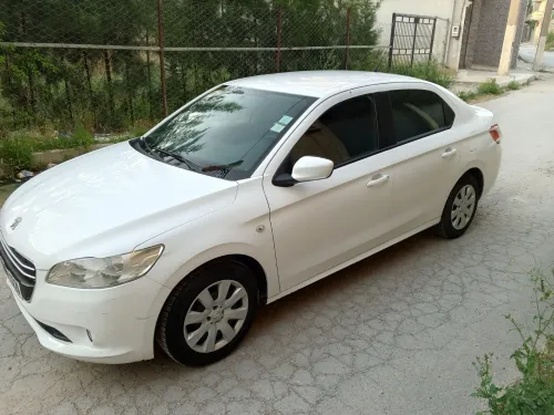 Peugeot 301 2013 Active