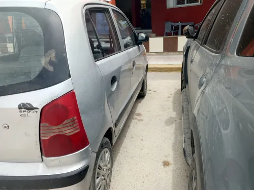 Hyundai Atos 2009 GL