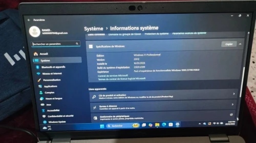 PC PORTABLES