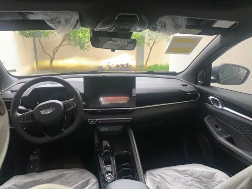 Geely Coolray 2026 FUll options