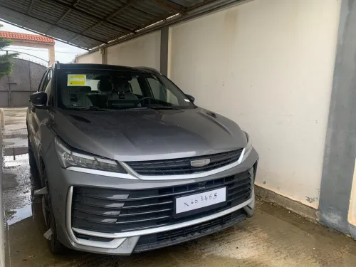 Geely Coolray 2026 FUll options