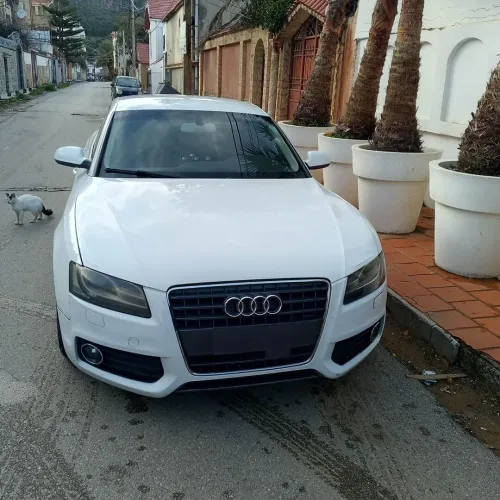 Audi A5 2011 S Line +