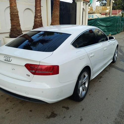Audi A5 2011 S Line +