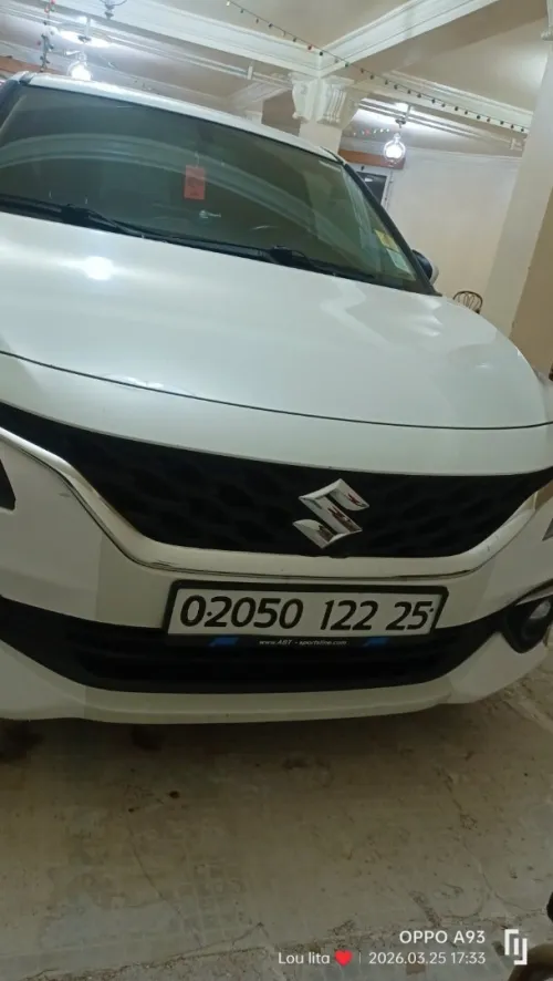 Suzuki Baleno 2022 Baleno