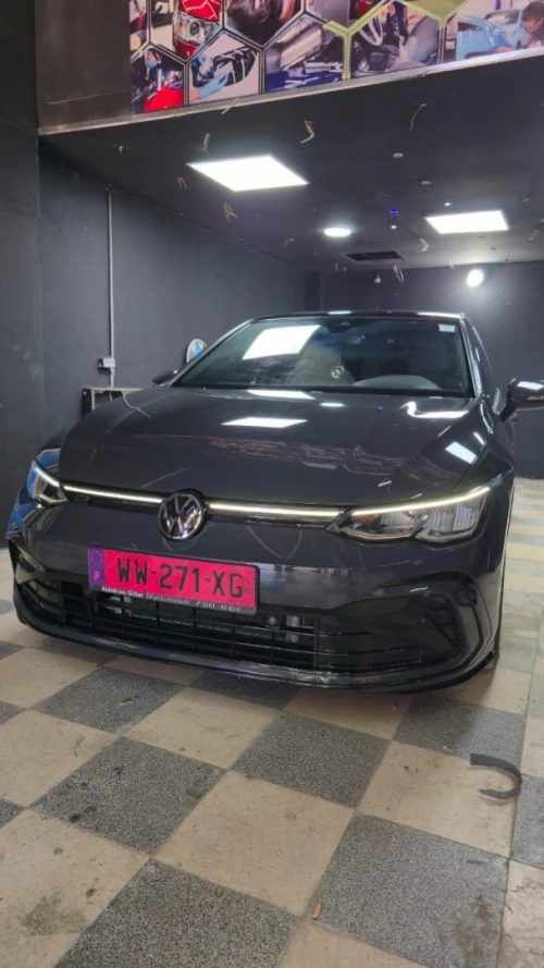Volkswagen Golf 8 2021 R-Line
