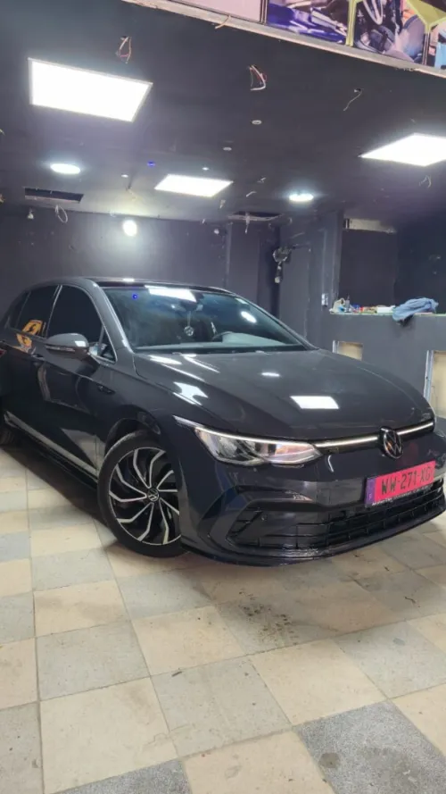 Volkswagen Golf 8 2021 R-Line