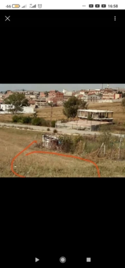 Vente Terrain Jijel Emir abdelkader