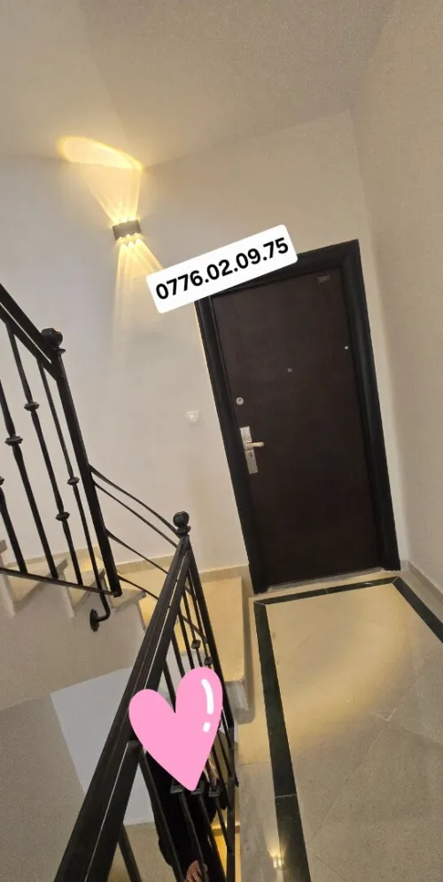 Location Appartement F4 Alger Bouzareah