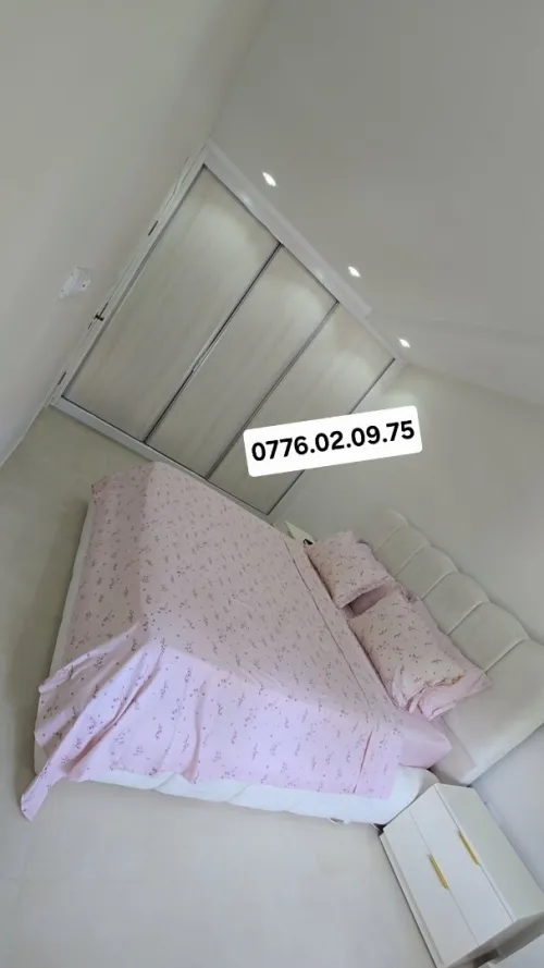 Location Appartement F4 Alger Bouzareah