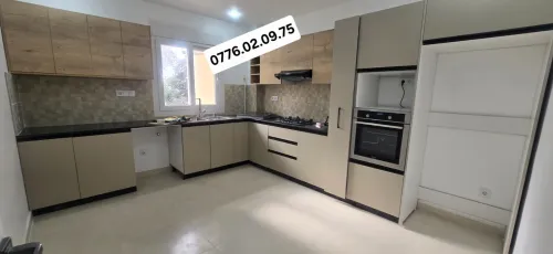 Location Appartement F4 Alger Bouzareah