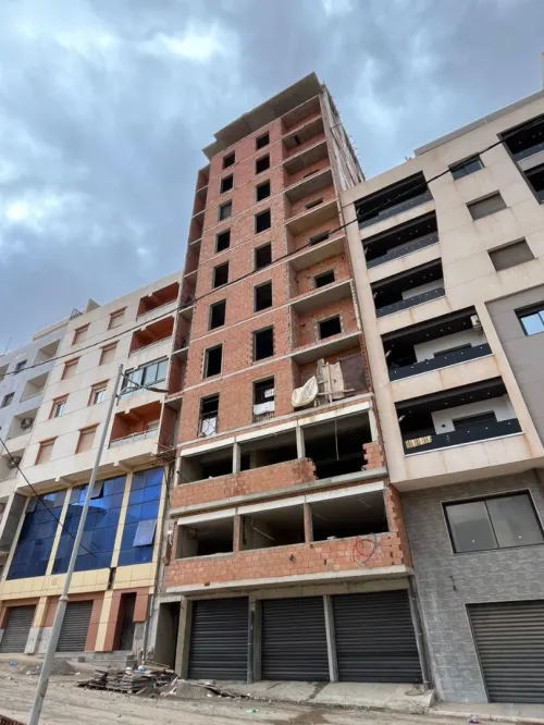 Vente Appartement F4 Oran Bir el djir