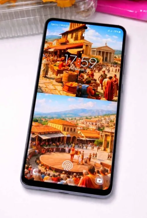 Samsung S20FE