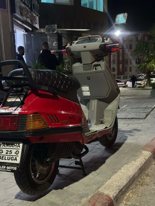 Yamaha Beluga 1996