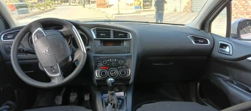 Citroen C4 2012 C4