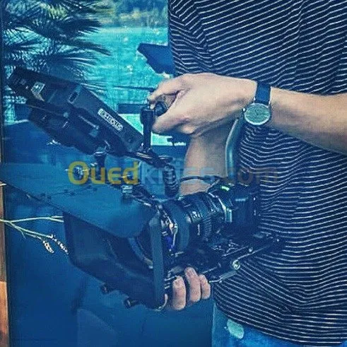 Photographe Cadreur Professionnel