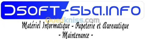 Maintenance informatique 