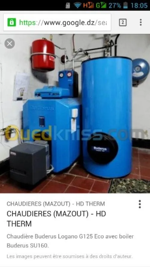 Plombier Chauffagiste