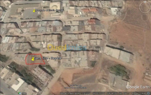 Vente Terrain Setif El eulma