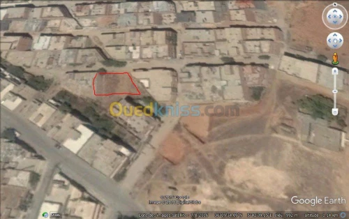 Vente Terrain Setif El eulma