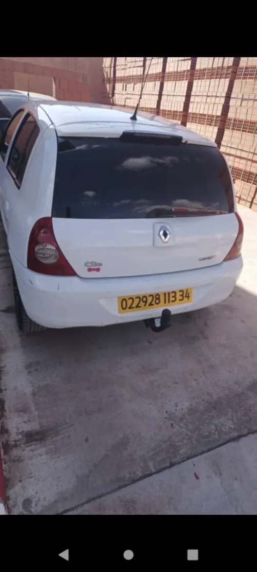 Renault Clio Campus 2013 Extreme