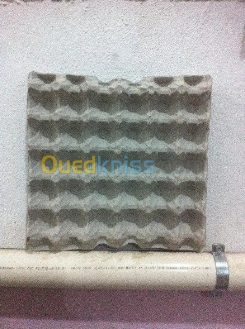PLATEAUX A OEUFS