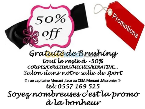 coiffure & esthétique