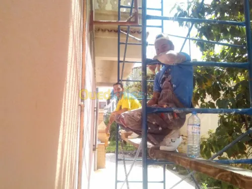 revetement exterieur