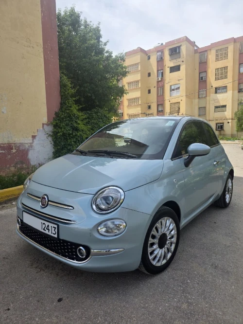 Fiat 500 2024 CLUB