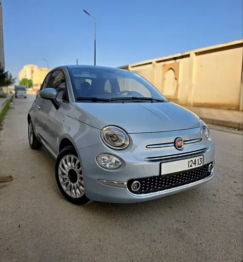 Fiat 500 2024 