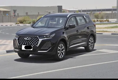 Chery Tiggo 7 Pro 2026 Comfort 