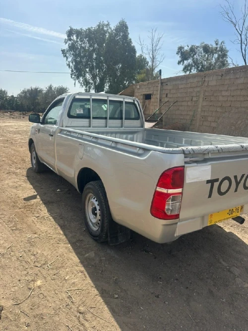 Toyota Hilux 2013 Hilux