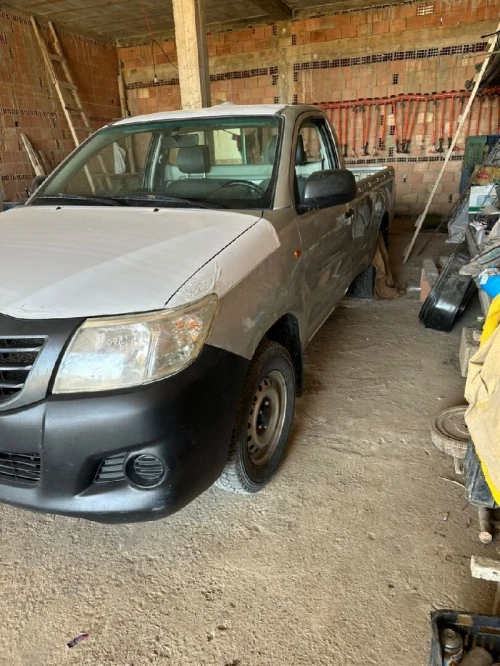 Toyota Hilux 2014 LEGEND DC 4x2