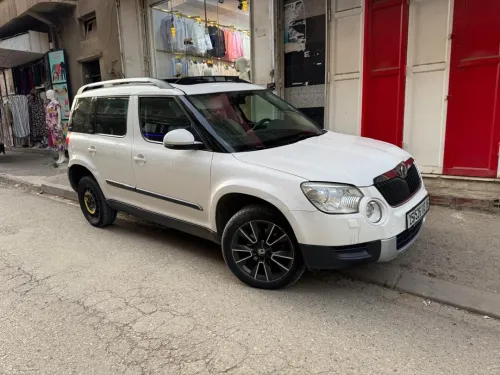 Skoda Yeti 2013 Adventure