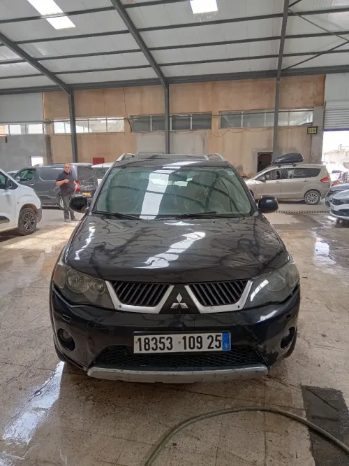 Mitsubishi Outlander 2009 Outlander