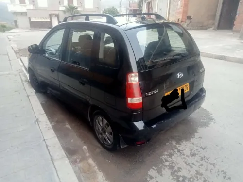 Hyundai Matrix 2009 Matrix