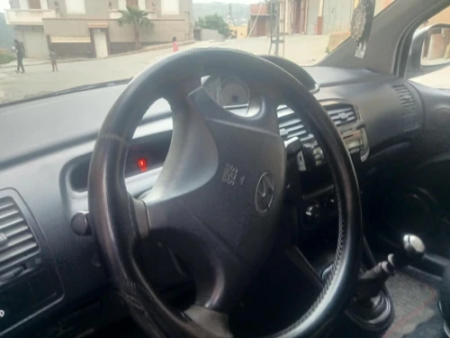 Hyundai Matrix 2009 Matrix