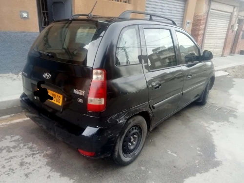 Hyundai Matrix 2009 Matrix