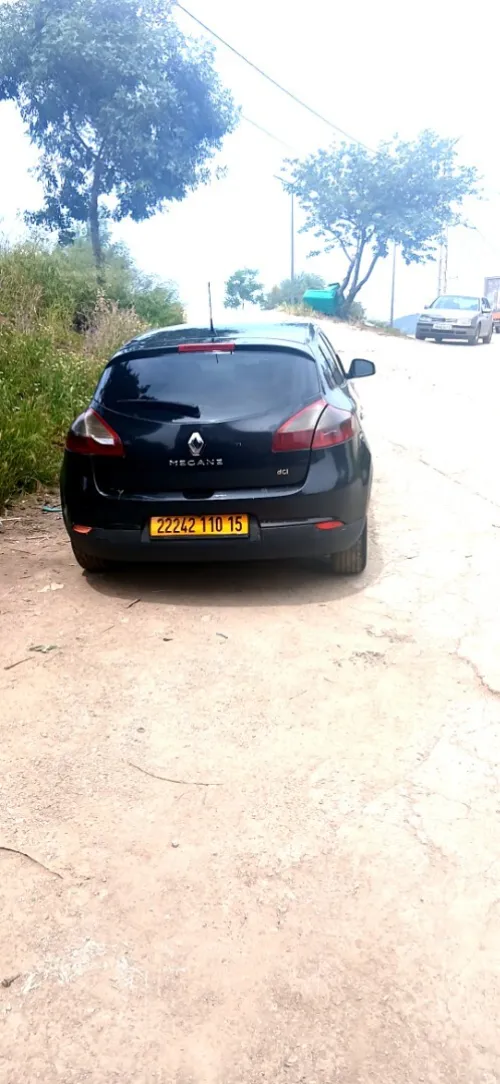 Renault Megane 3 2010 Dynamique