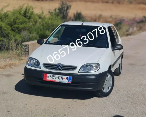 Citroen Saxo 2001 Saxo