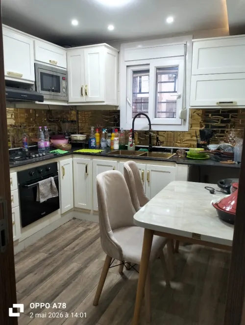 Location Appartement F3 Alger Ain naadja