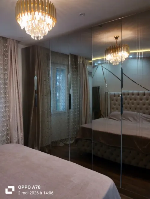 Location Appartement F3 Alger Ain naadja
