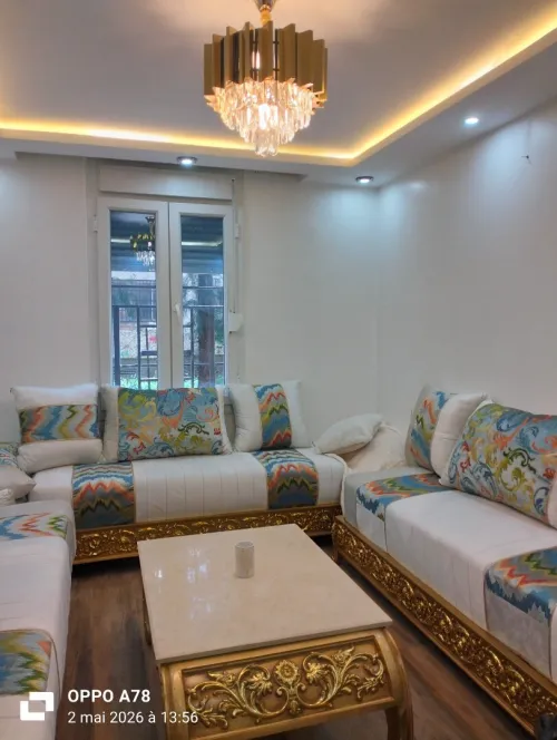 Location Appartement F3 Alger Ain naadja