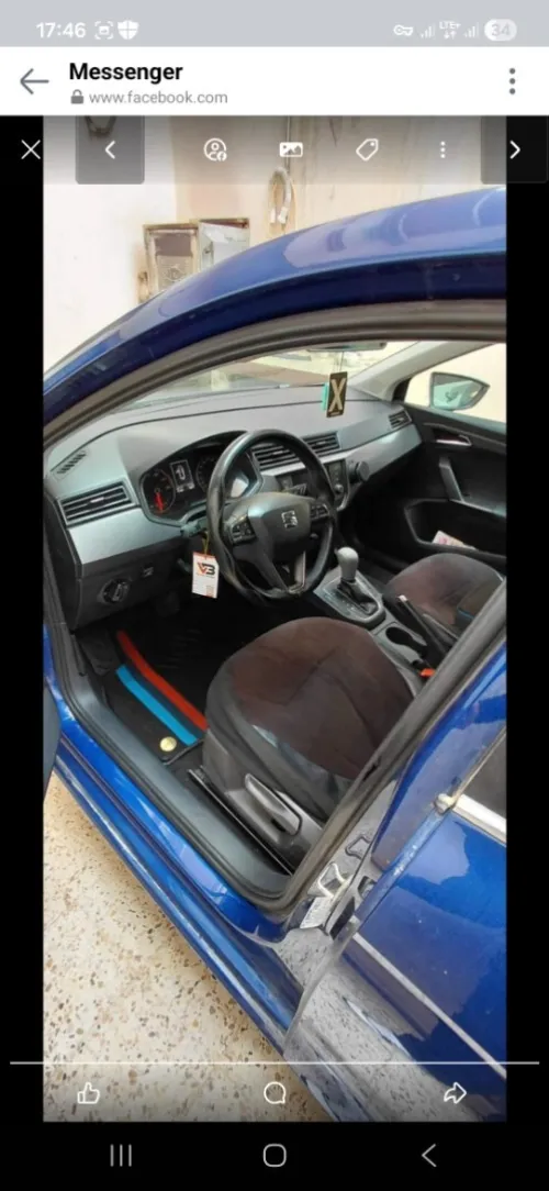 Seat Ibiza 2019 Ibiza