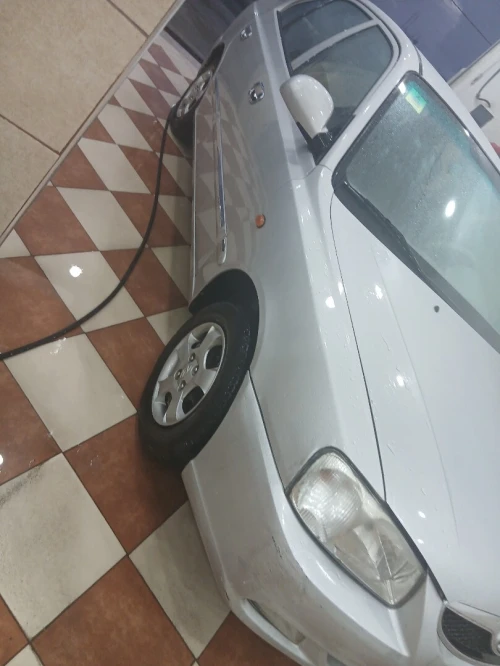 Hyundai Accent 2016 GLX