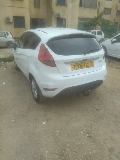 Ford Fiesta 2012 Fiesta