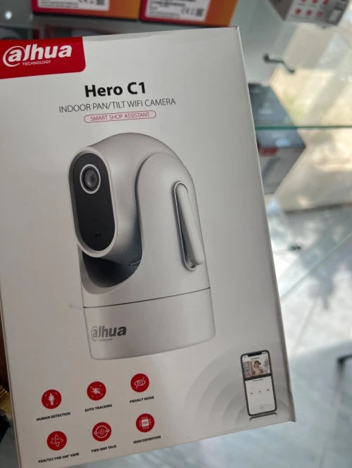 Camera