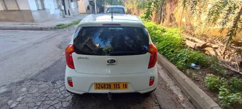 Kia Picanto 2015 Pop +