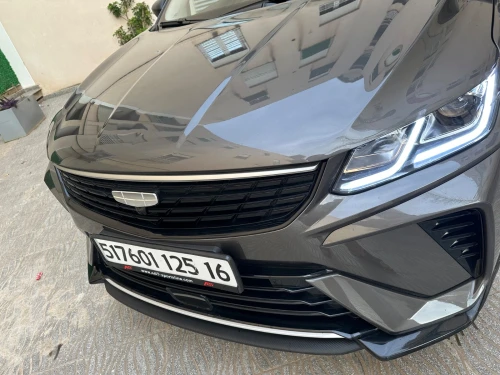 Geely Coolray 2025 Super max