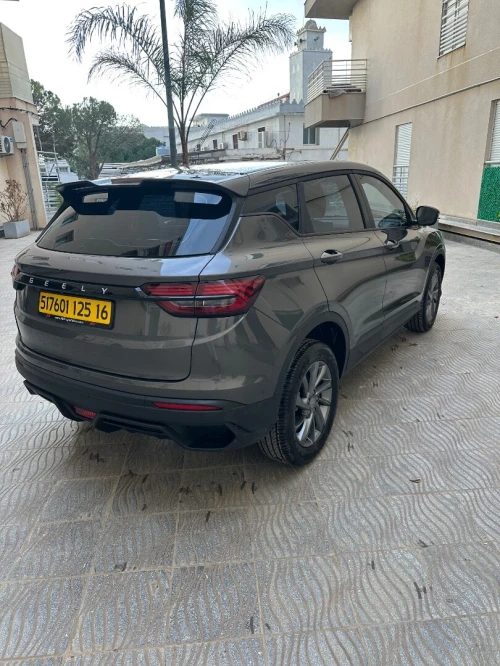 Geely Coolray 2025 Super max